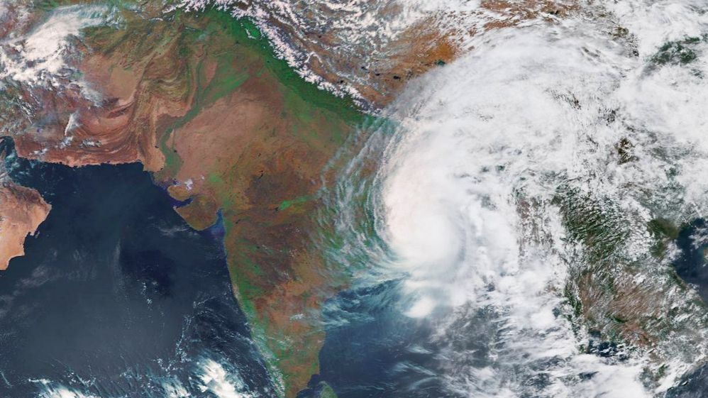 Cyclone, India, India Cyclone