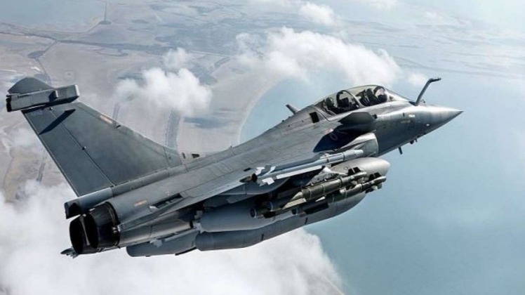 rafale, plance, india, france, covid-19
