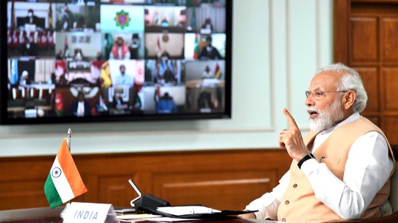 india, participate, global, vaccine, summit, international, alliance, oneandahalfmilliondollar