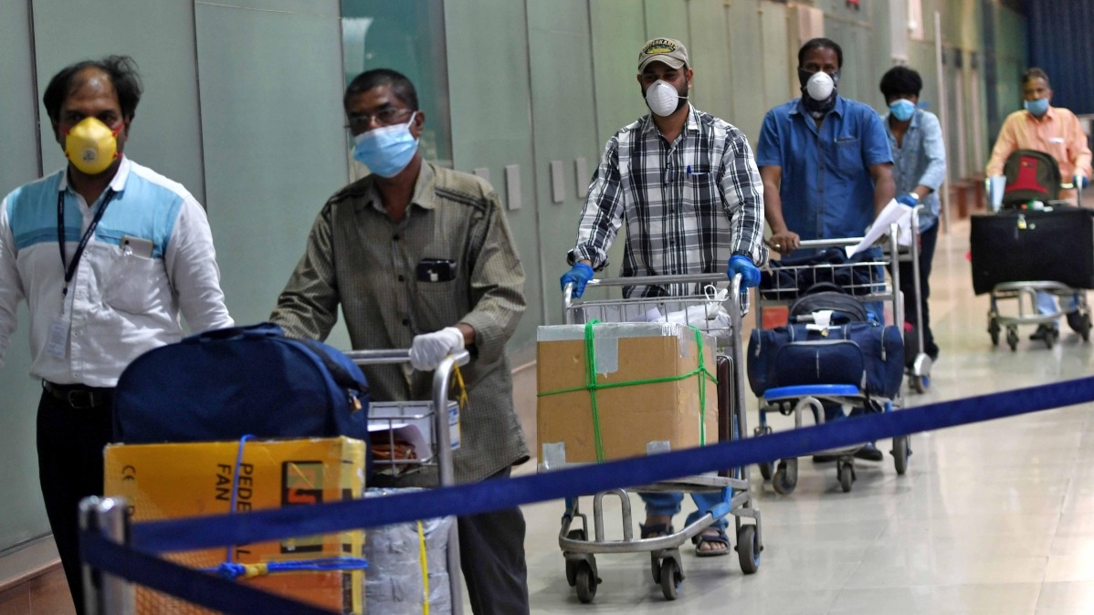 oman, behrin, kochi, naval, base, completed, quarantine, covid-19