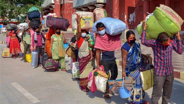 supreme, court, central, state, government, migrant, workers, sending, home