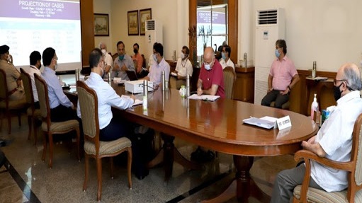 delhi, lieutenant, governor, national, capital, covid-19