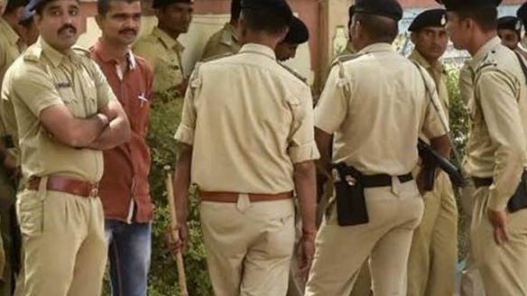 Gujarat , Police