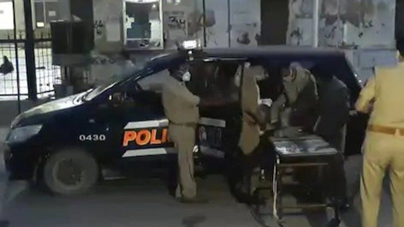 Police, Uttar Pradesh