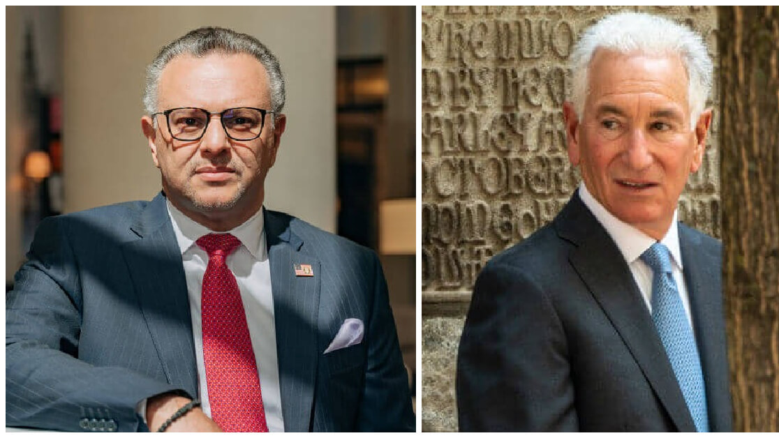 डोनाल्ड ट्रंप, इवांका ट्रंप, टिफनी ट्रंप, चार्ल्स कुश्नर