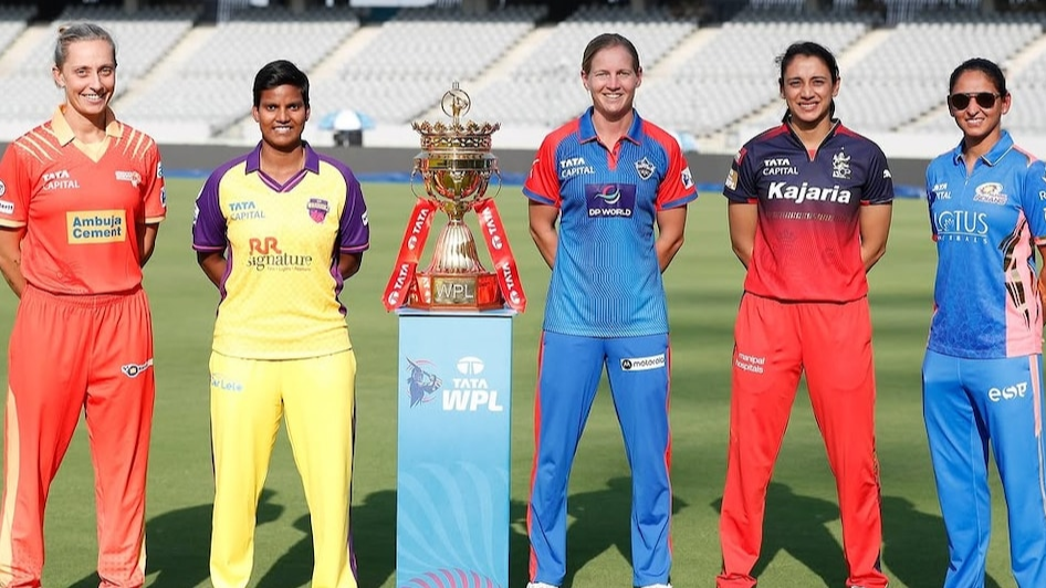 WPL 2025, रॉयल चैलेंजर्स बैंगलोर (RCB), गुजरात जायंट्स, विमेंस प्रीमियर लीग