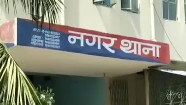 बेगूसराय थाना रील, थाना परिसर में वीडियो वायरल, भोजपुरी गाने पर रील, सोशल मीडिया पर वायरल वीडियो, पुलिस प्रशासन की प्रतिक्रिया