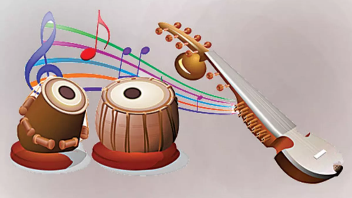 भारतीय शास्त्रीय संगीत, हिंदुस्तानी संगीत, कर्नाटिक संगीत, शास्त्रीय राग, गायक और वाद्य कलाकार, बॉलीवुड और शास्त्रीय संगीत, फ्यूजन म्यूजिक