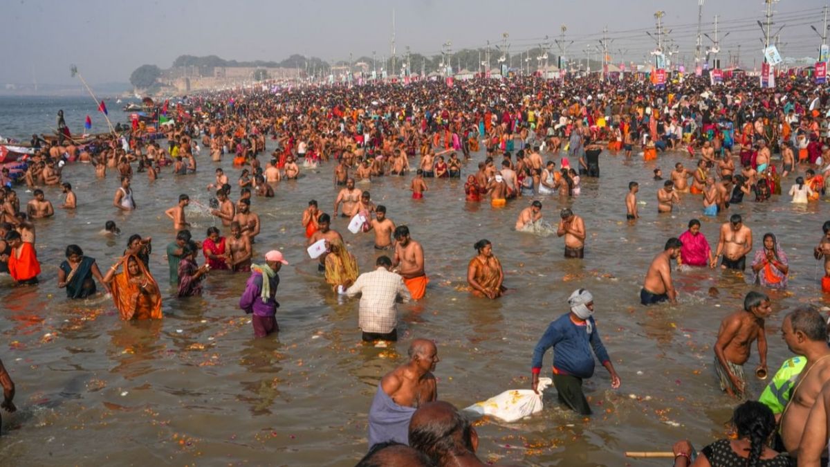 मौनी अमावस्या 2025, पुण्य स्नान, गंगा स्नान, मौन व्रत, दान-पुण्य