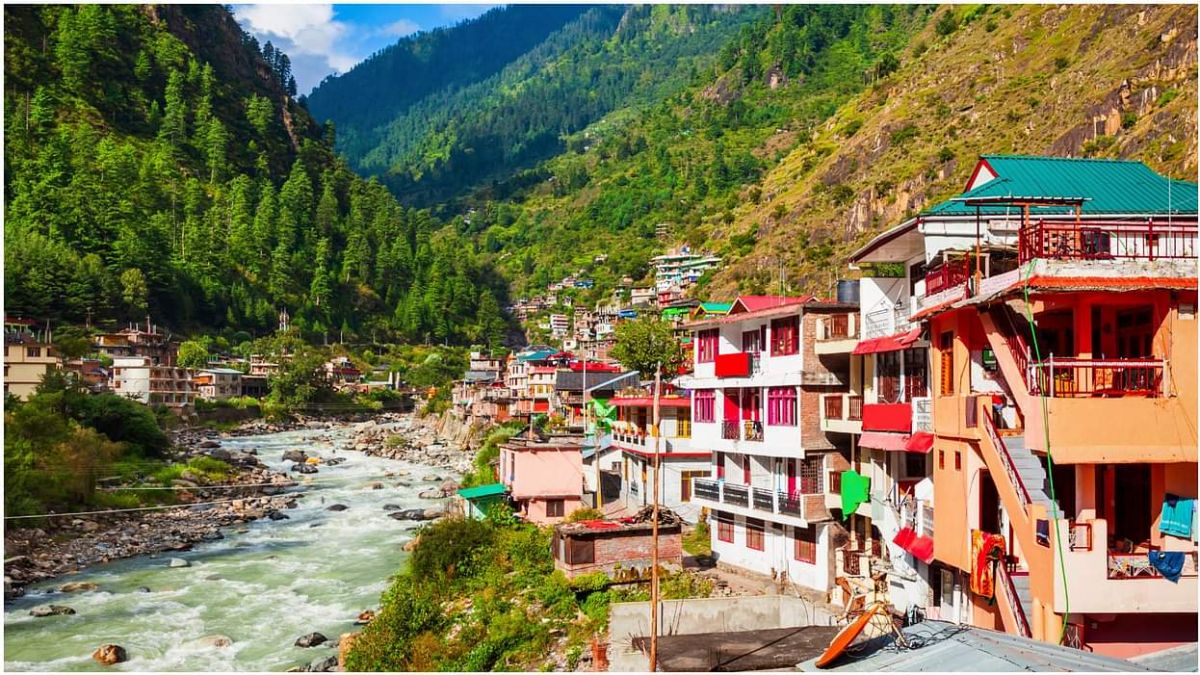 हिल स्टेशन,  भारत में यात्रा,  छुपे हुए पर्यटन स्थल,  चकराता उत्तराखंड,  तवांग अरुणाचल प्रदेश,  मावलिननॉन्ग मेघालय,  लांघी मध्य प्रदेश,  शोगी हिमाचल प्रदेश,  प्राकृतिक सुंदरता,  ट्रेकिंग और कैंपिंग