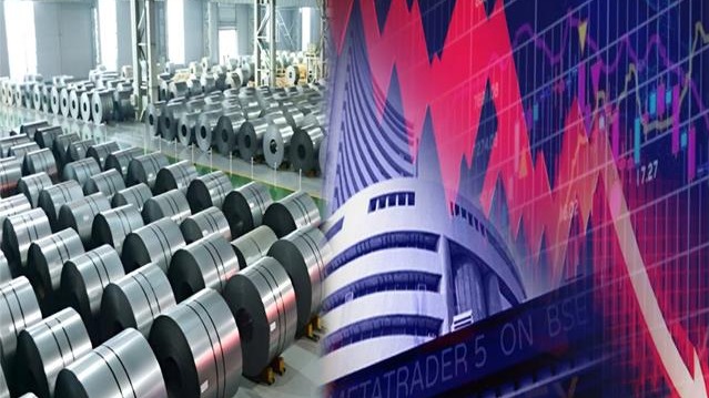 सेंसेक्स,  निफ्टी,  शेयर बाजार,  बैंकिंग इंडेक्स,  मीडिया इंडेक्स,  मेटल इंडेक्स,  टाटा स्टील,  एचडीएफसी बैंक,  विदेशी निवेशक,  निवेश रणनीति