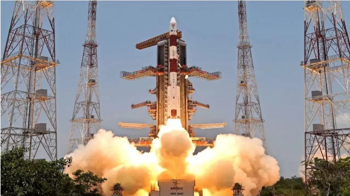 इसरो,  PSLV-C61,  PSLV रॉकेट,  इसरो लॉन्च,  थर्ड स्टेज खराबी,  भारतीय अंतरिक्ष कार्यक्रम,  PSLV असफलता,  सैटेलाइट मिशन,  गगनयान,  आदित्य एल1