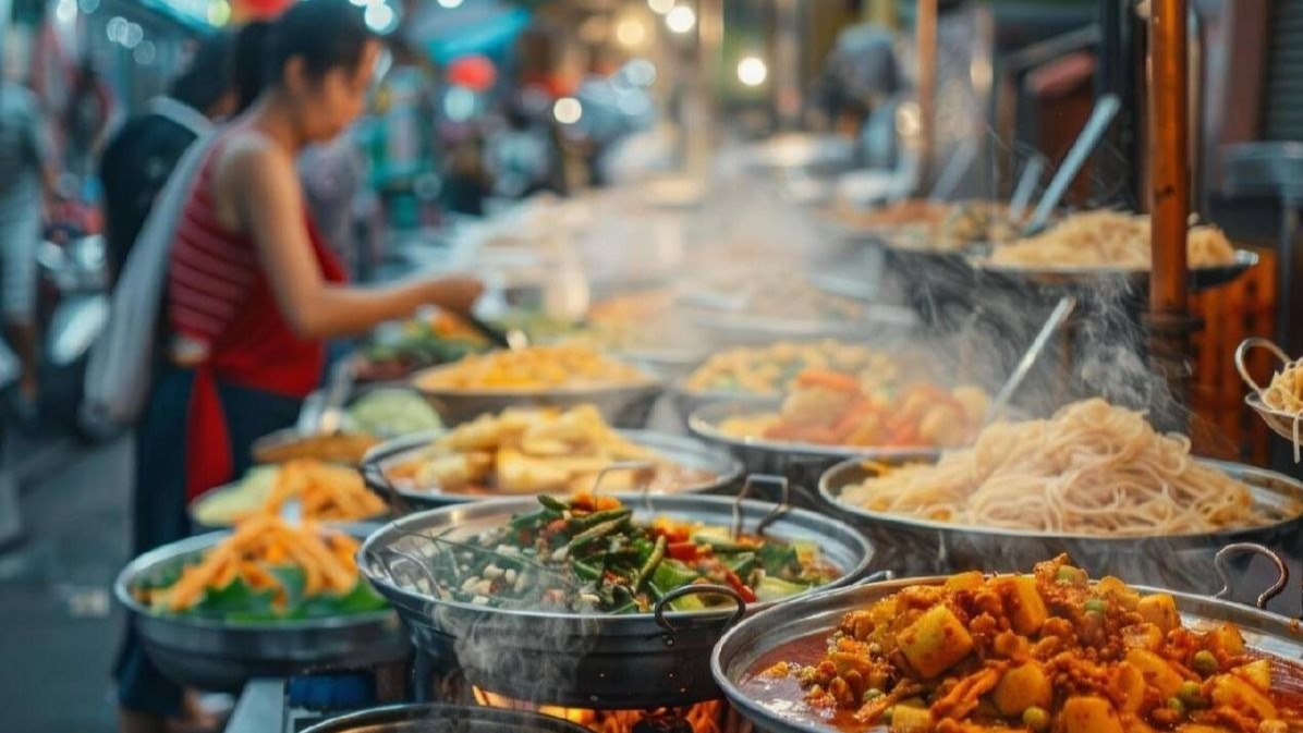 रायपुर खाऊ गली,  स्ट्रीट फूड,  बनारस की टमाटर चाट,  9 फूड सिटी,  दिल्ली चाट,  मुंबई पाव भाजी,  लखनऊ कबाब,  अमृतसर कुल्चा,  भारतीय खानपान