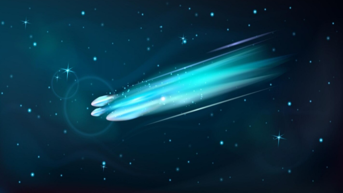 3I/ATLAS, हार्वर्ड वैज्ञानिक, 3I/ATLAS की लंबी पूँछ पर हार्वर्ड वैज्ञानिक का दावा,  क्या 3I/ATLAS एक वस्तु नहीं बल्कि टुकड़ों का झुंड है,  अंतरतारकीय वस्तु 3I/ATLAS के संरचना विश्लेषण,  रहस्यमय इंटरस्टेलर ऑब्जेक्ट पर वैज्ञानिकों की नई थ्योरी,  छोटे-छोटे टुकड़ों के समूह के रूप में 3I/ATLAS मॉडल, अंतरतारकीय वस्तु, अंतरिक्ष शोध,  खगोलीय अध्ययन