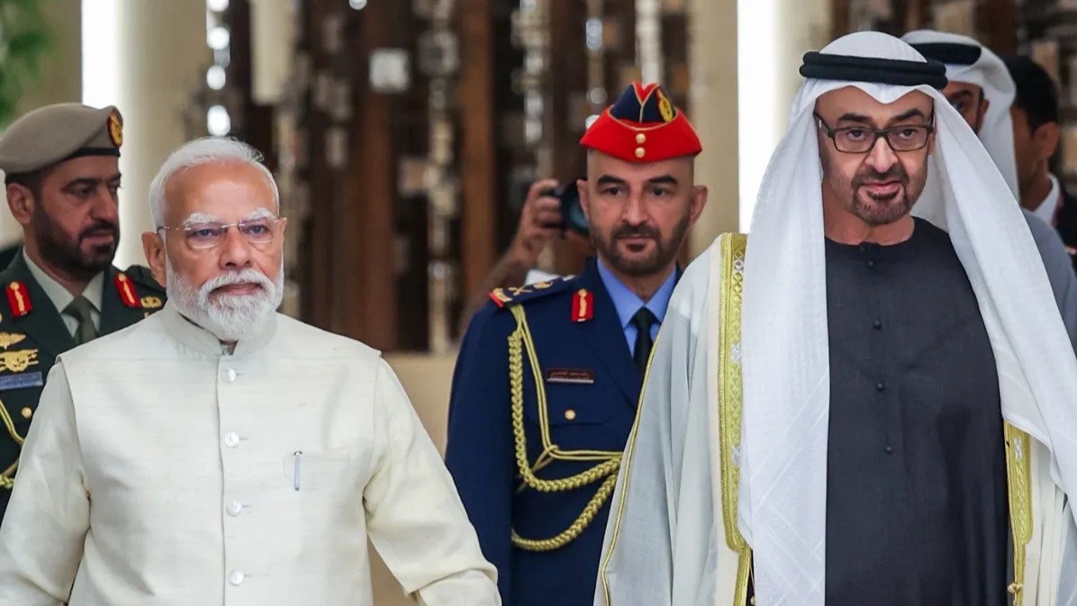 पीएम मोदी यूएई दौरा 2026,  भारत यूएई रणनीतिक साझेदारी,  तेल और एलपीजी समझौता,  मोदी यूएई बैठक खबर,  भारत यूएई निवेश सहयोग,  UAE visit PM Modi hindi,  भारत यूएई व्यापार संबंध,  ऊर्जा सहयोग समाचार हिंदी,  पीएम मोदी विदेश दौरा अपडेट
