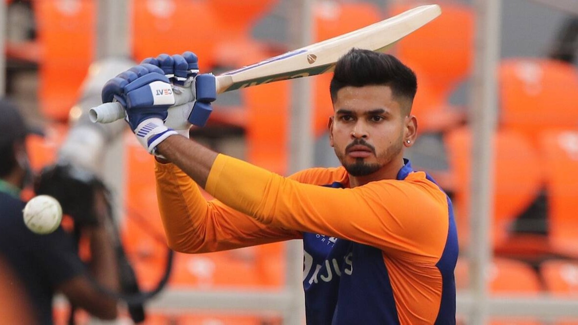 मैच, भारतीय टीम, बल्लेबाज , श्रेयस अय्यर, अजिंक्य रहाणे